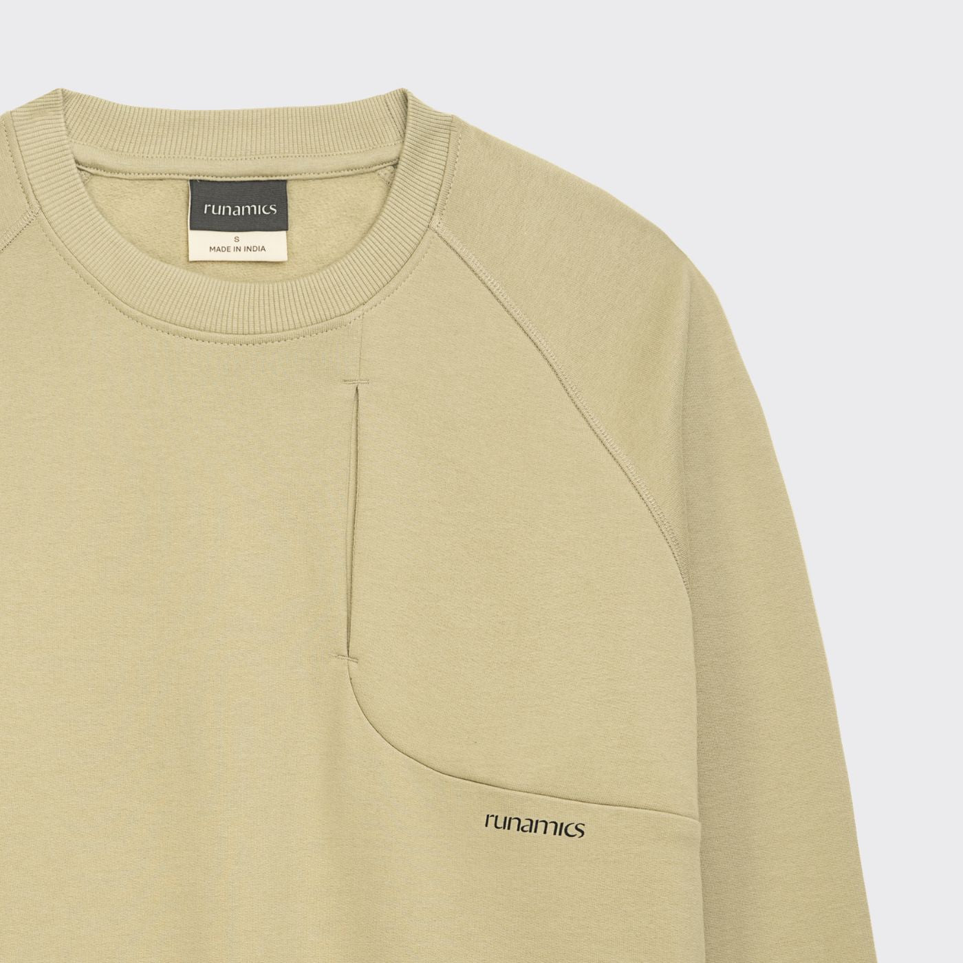 Signature Sweater 25/26, Biobaumwolle, unisex