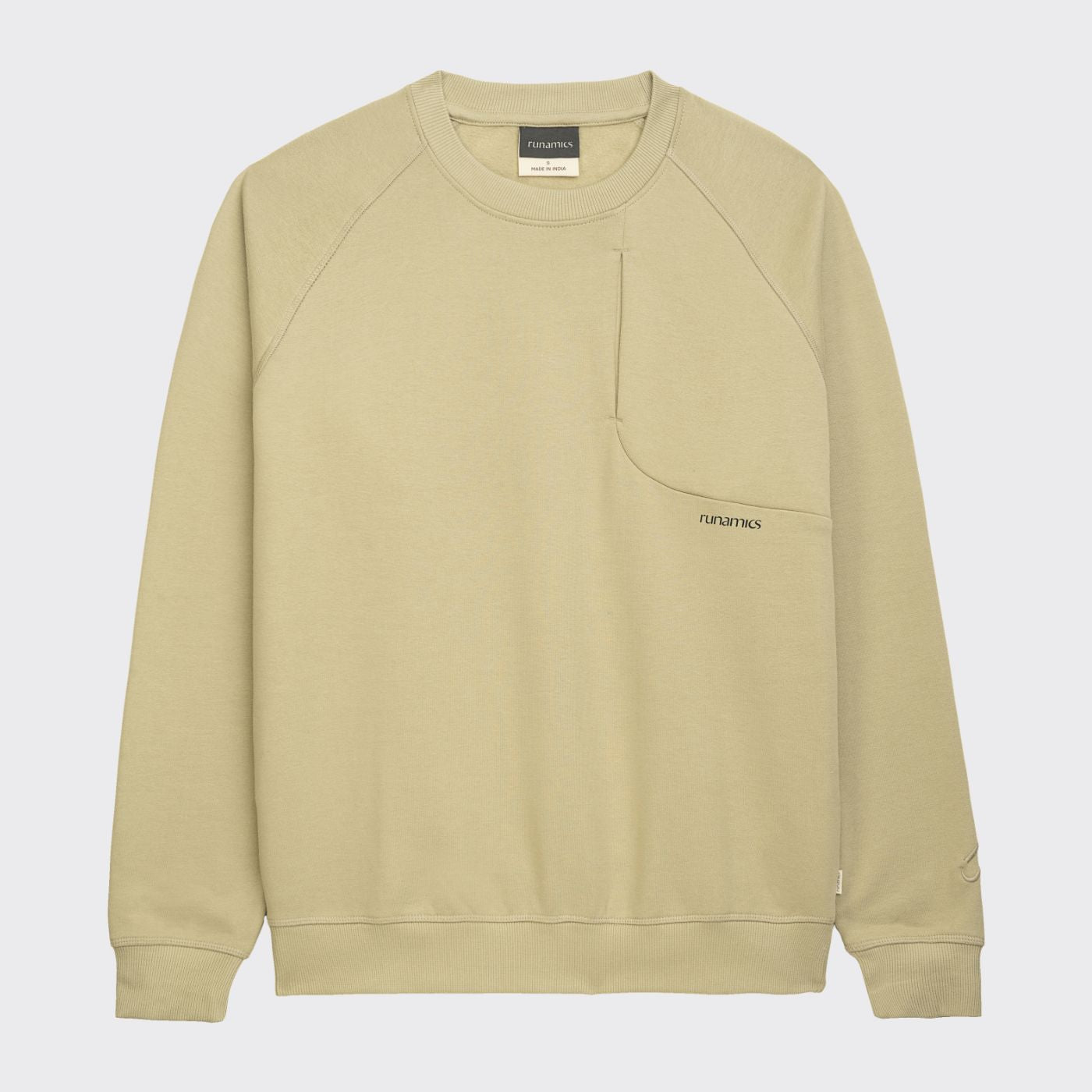 Signature Sweater 25/26, Biobaumwolle, unisex