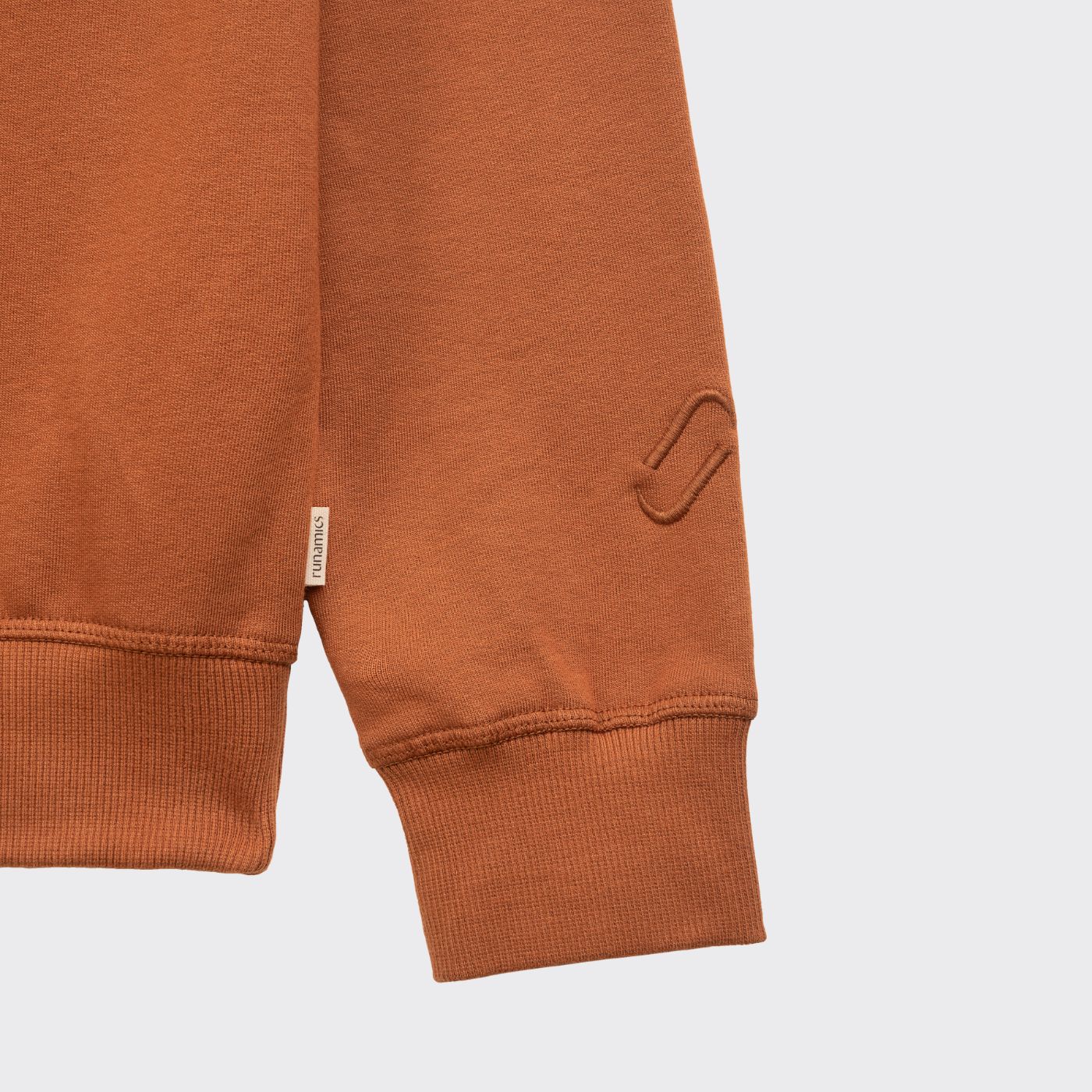 Signature Sweater 25/26, Biobaumwolle, unisex