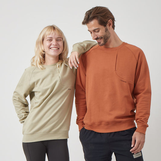 Signature Sweater 25/26, Biobaumwolle, unisex