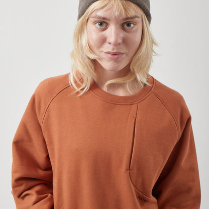Signature Sweater 25/26, Biobaumwolle, unisex