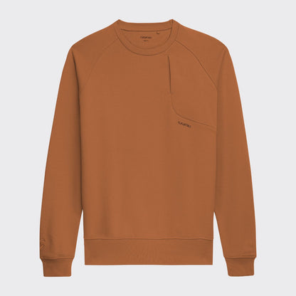 Signature Sweater 25/26, Biobaumwolle, unisex