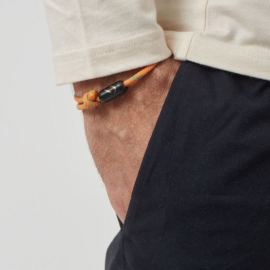 Stop Watching Stop Watches Armband