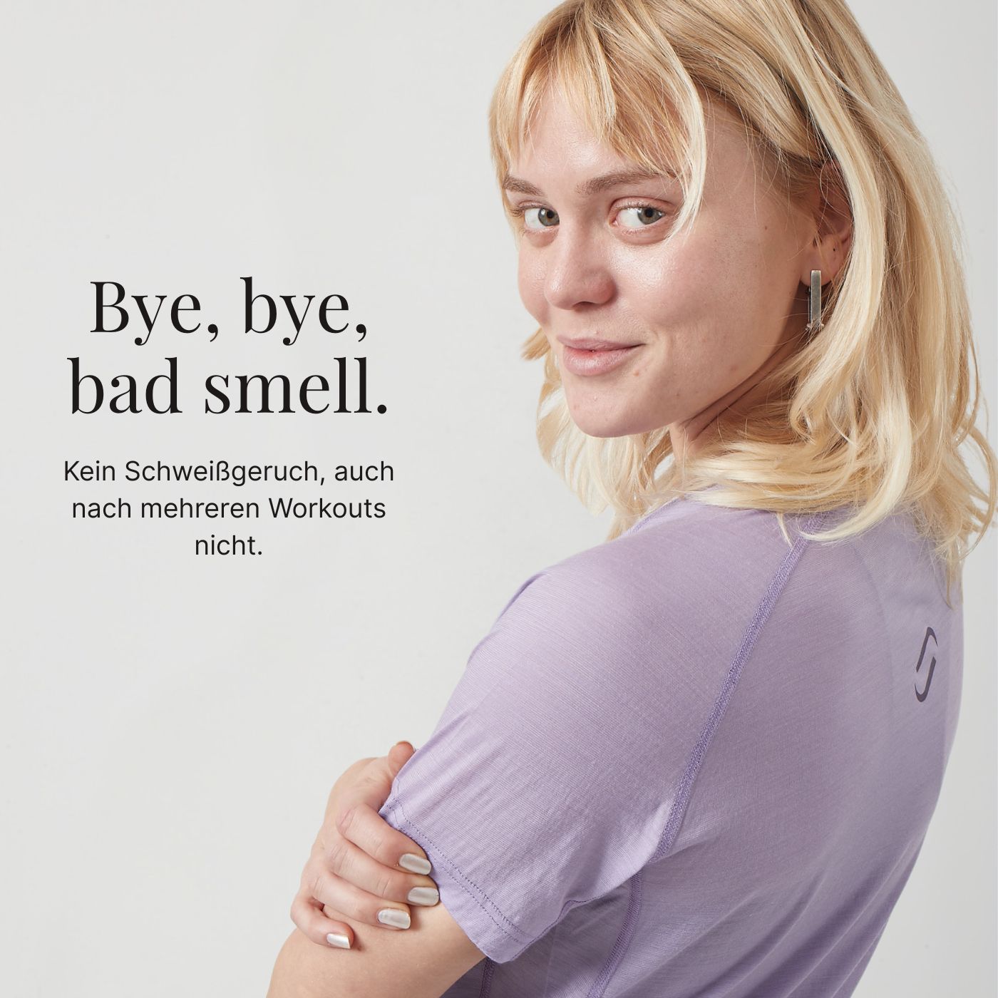 Superlight Merino Running T-Shirt, Damen