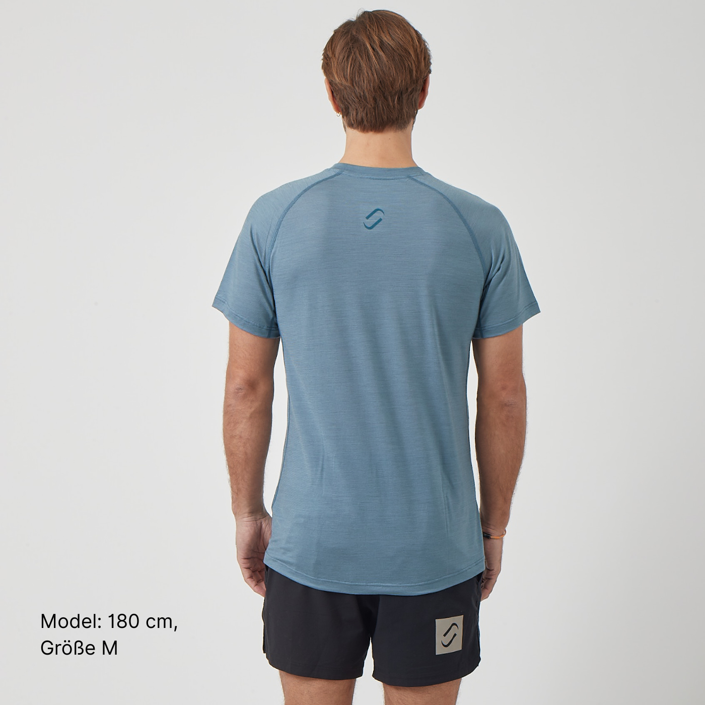 Superlight Merino Running T-Shirt, Herren