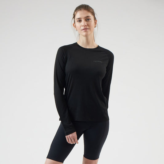 Superlight Merino Running Longsleeve, Damen