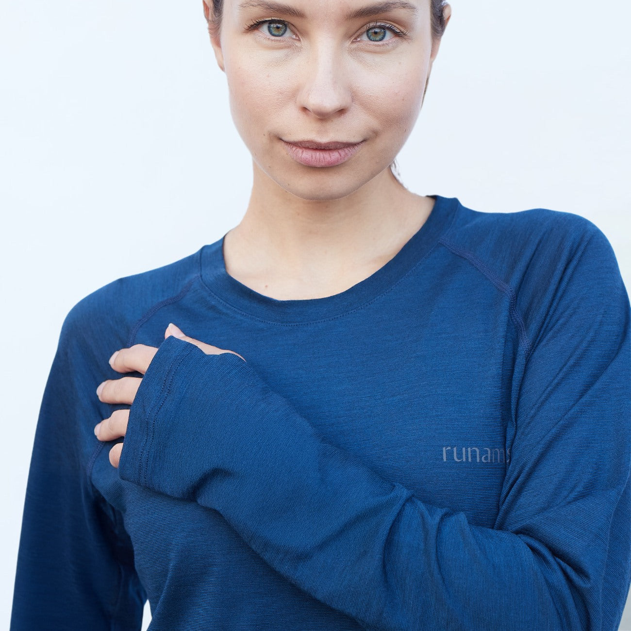 Superlight Merino Running Longsleeve, Damen