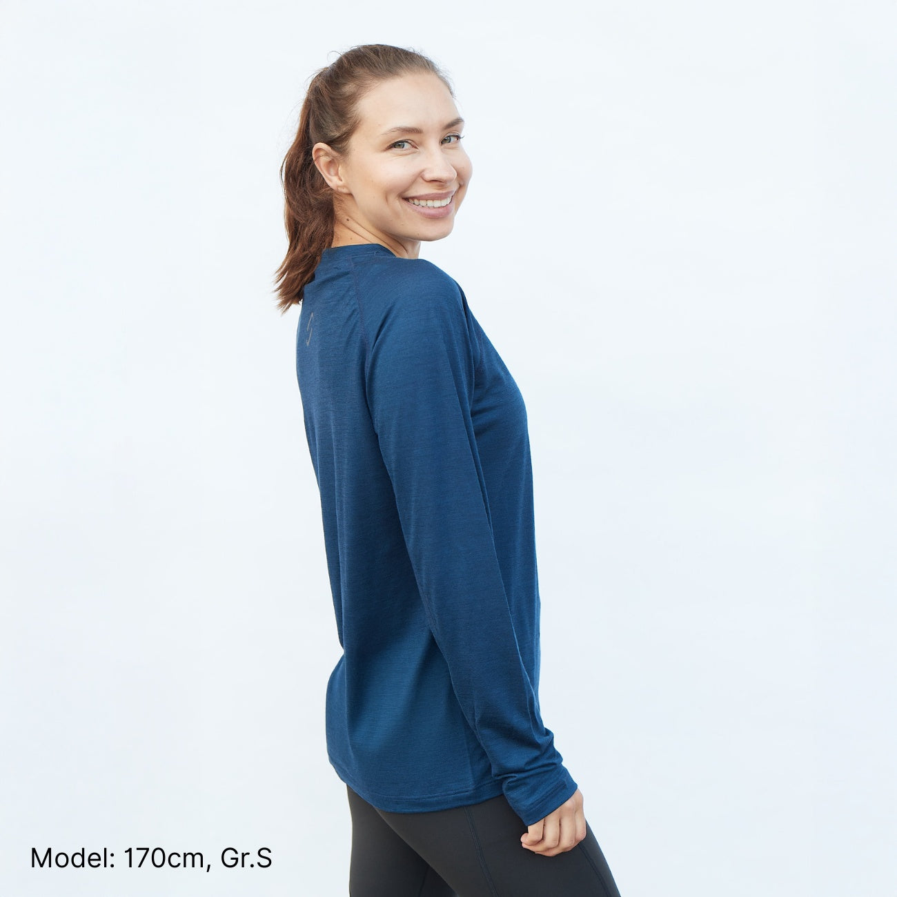 Superlight Merino Running Longsleeve, Damen