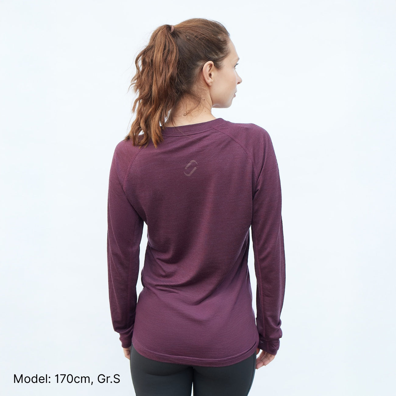 Superlight Merino Running Longsleeve, Damen