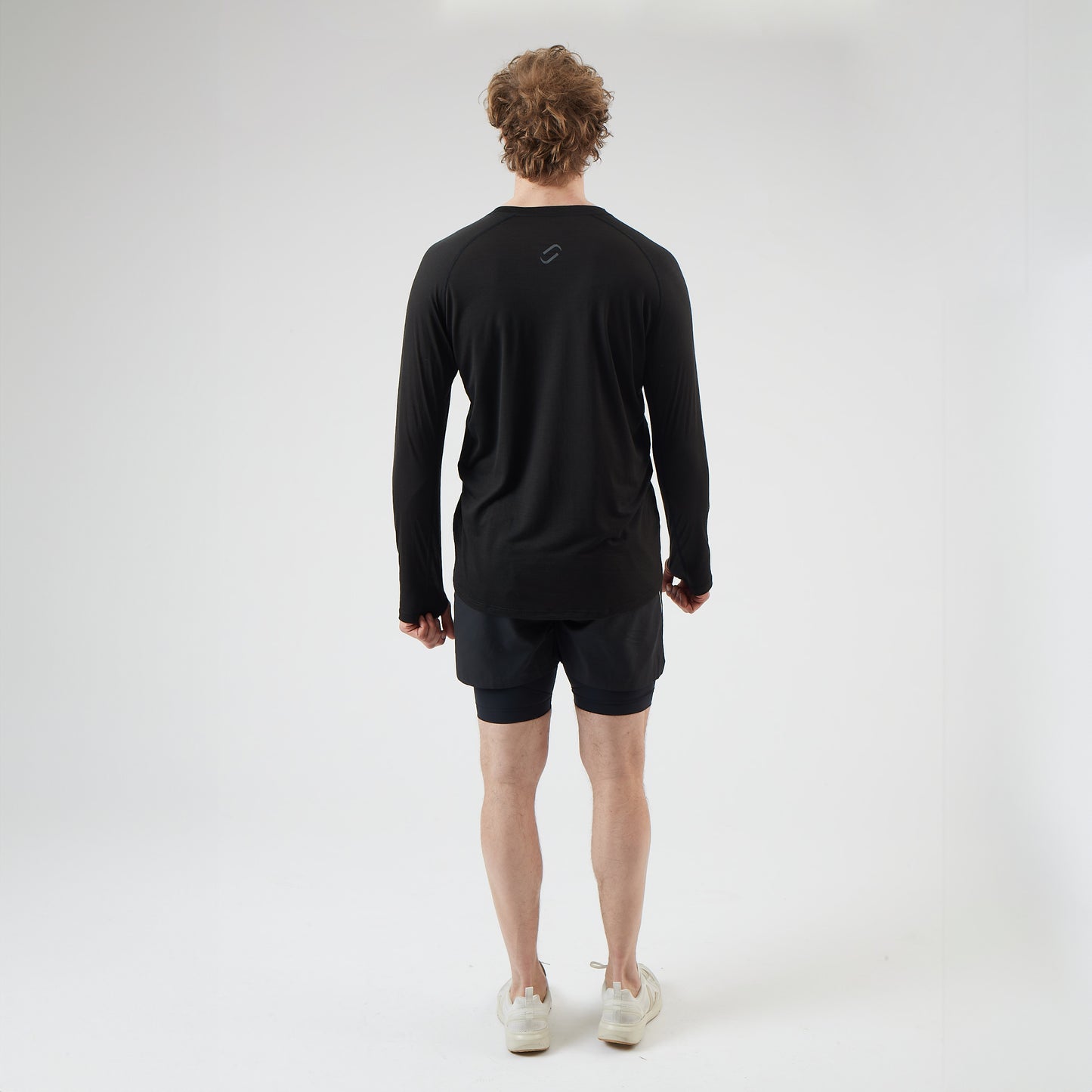 Superlight Merino Running Longsleeve, Herren