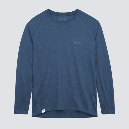 Superlight Merino Running Longsleeve, Herren