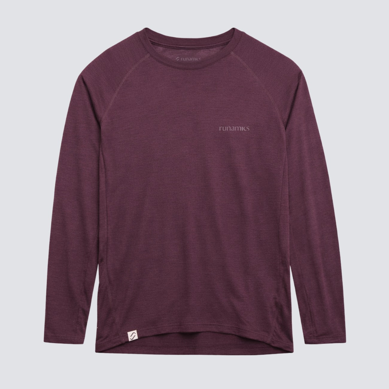 Superlight Merino Running Longsleeve, Herren