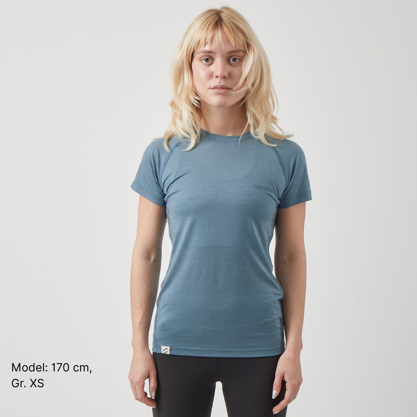 Superlight Merino Running T-Shirt, Damen