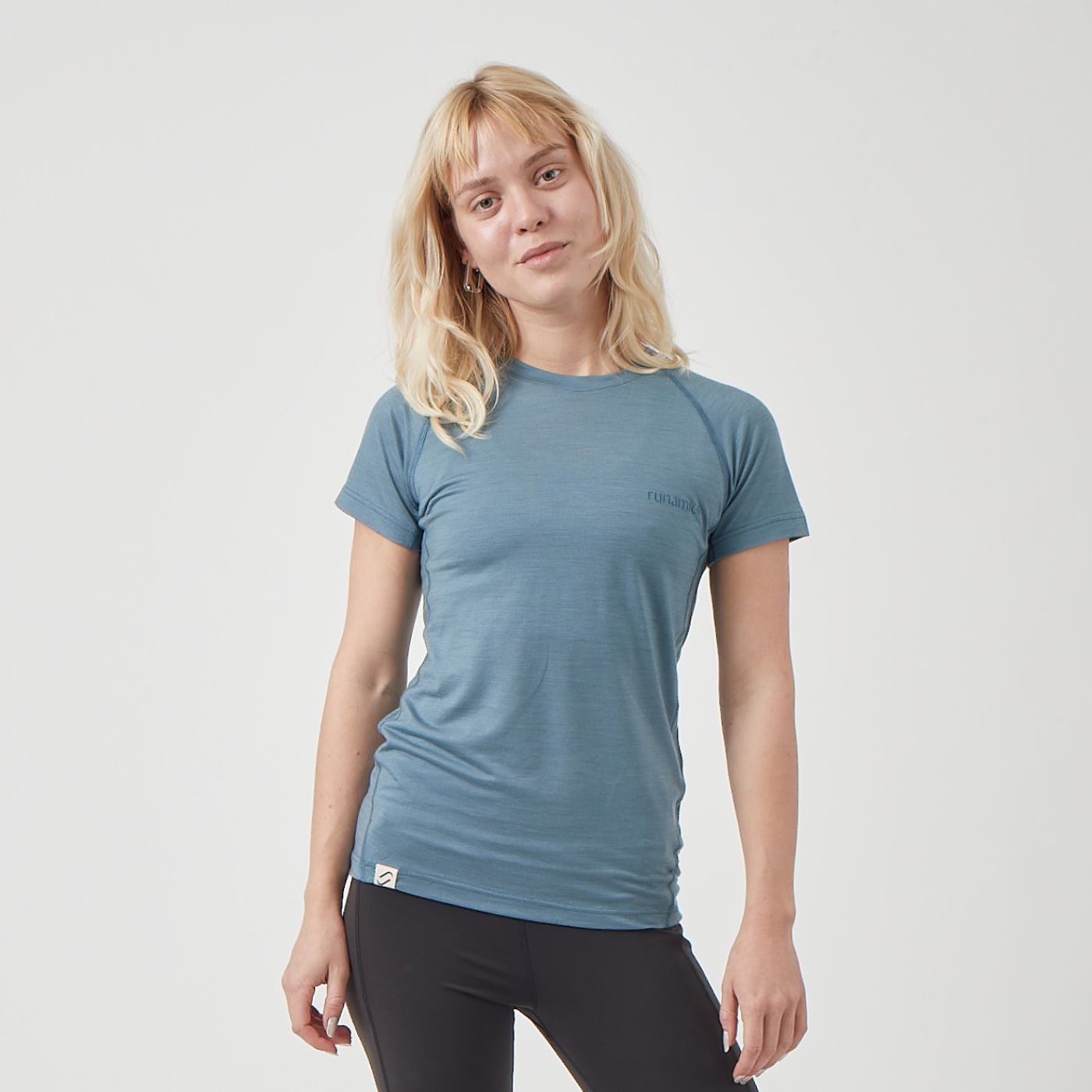 Superlight Merino Running T-Shirt, Damen