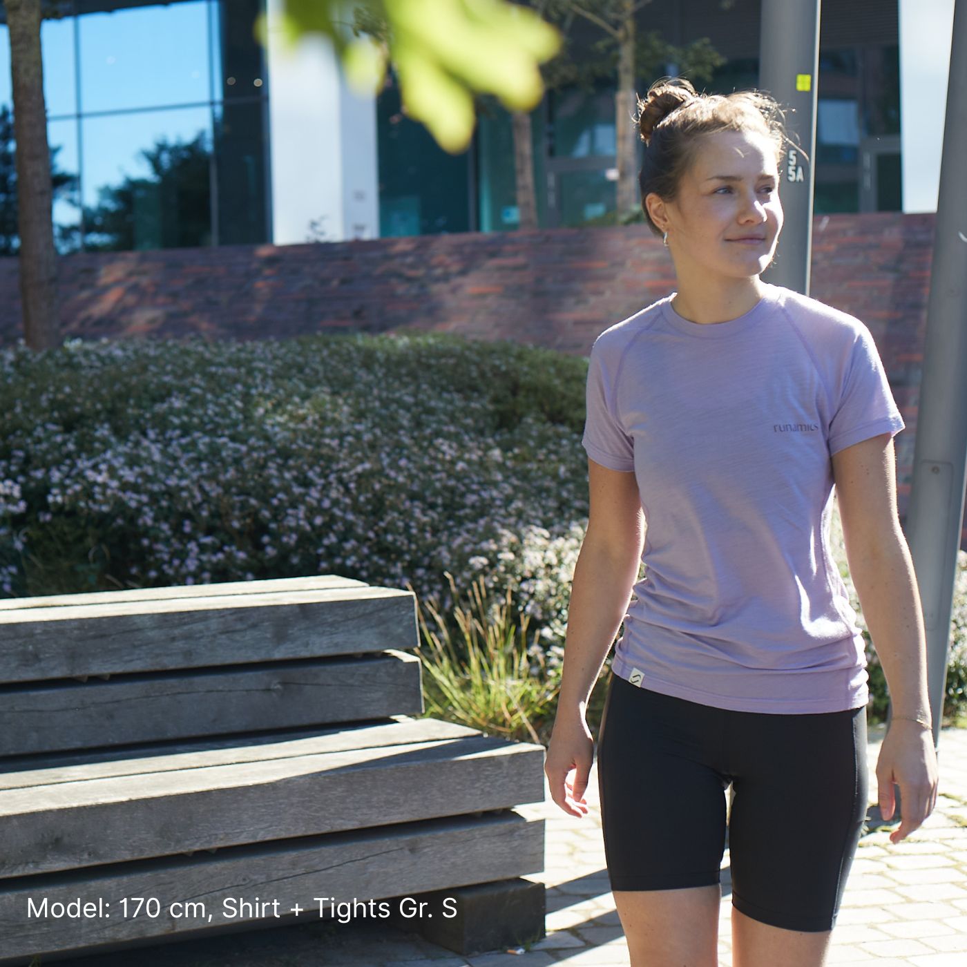 Superlight Merino Running T-Shirt, Damen