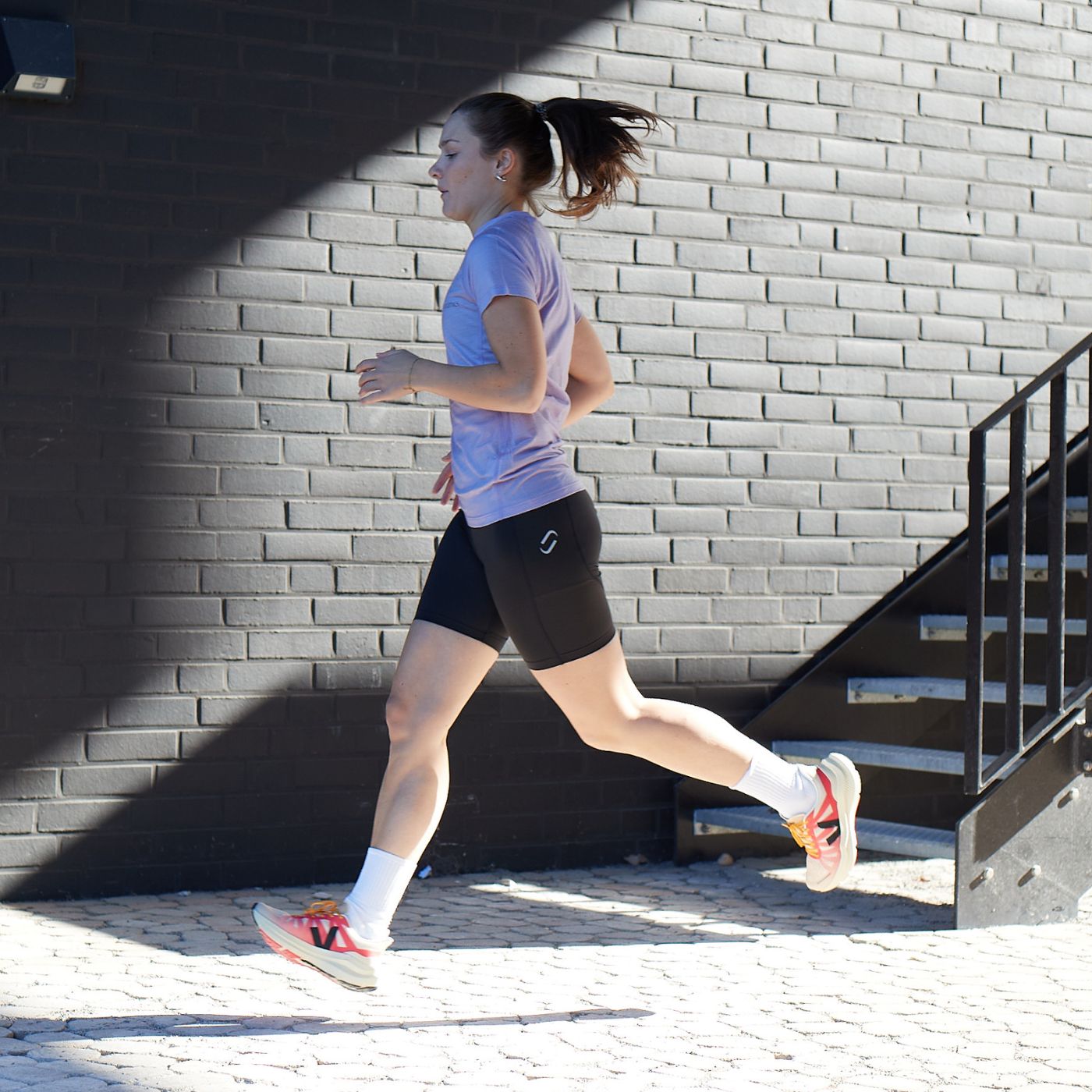Superlight Merino Running T-Shirt, Damen