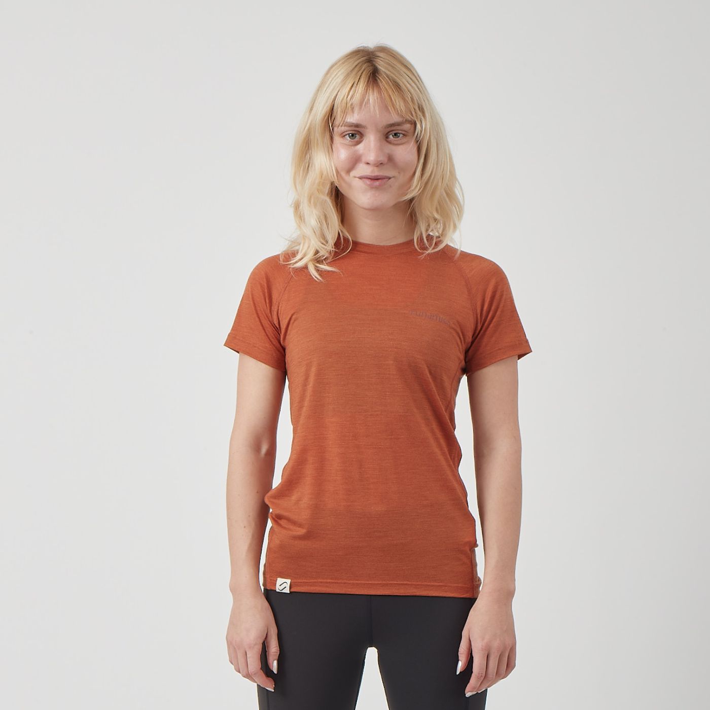 Superlight Merino Running T-Shirt, Damen