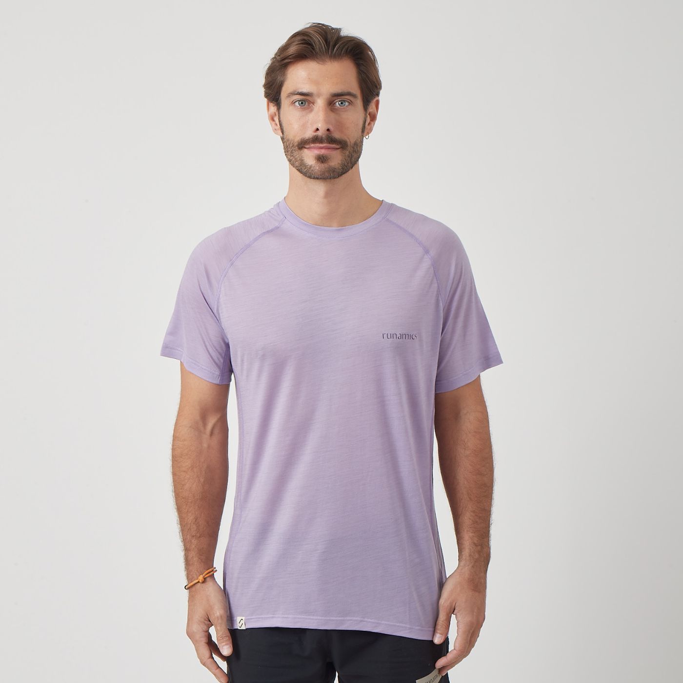 Superlight Merino Running T-Shirt, Herren