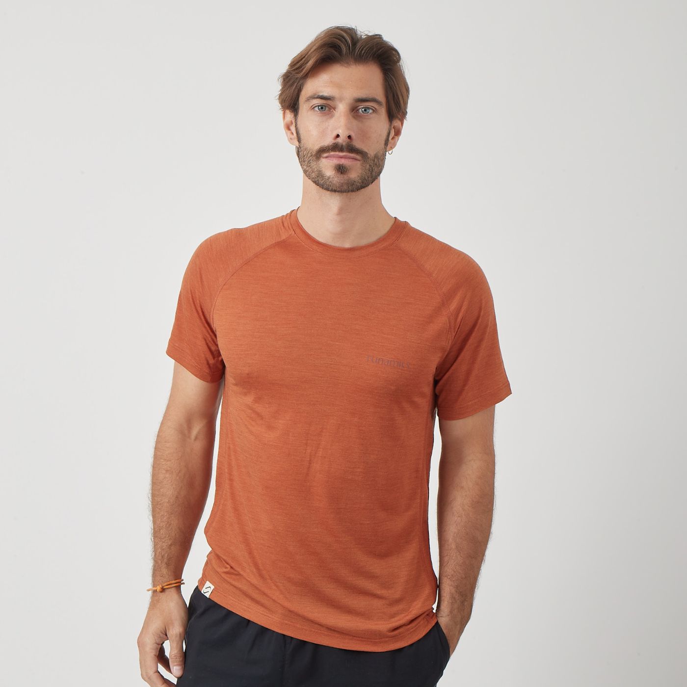 Superlight Merino Running T-Shirt, Herren