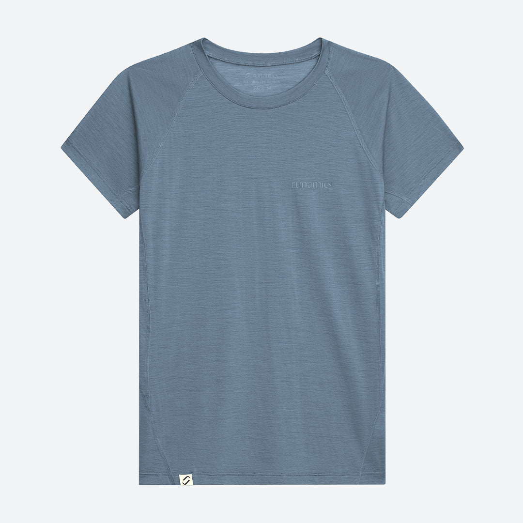 Superlight Merino Running T-Shirt, Damen