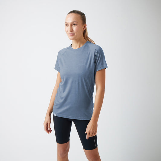 Superlight Merino Running T-Shirt, Damen