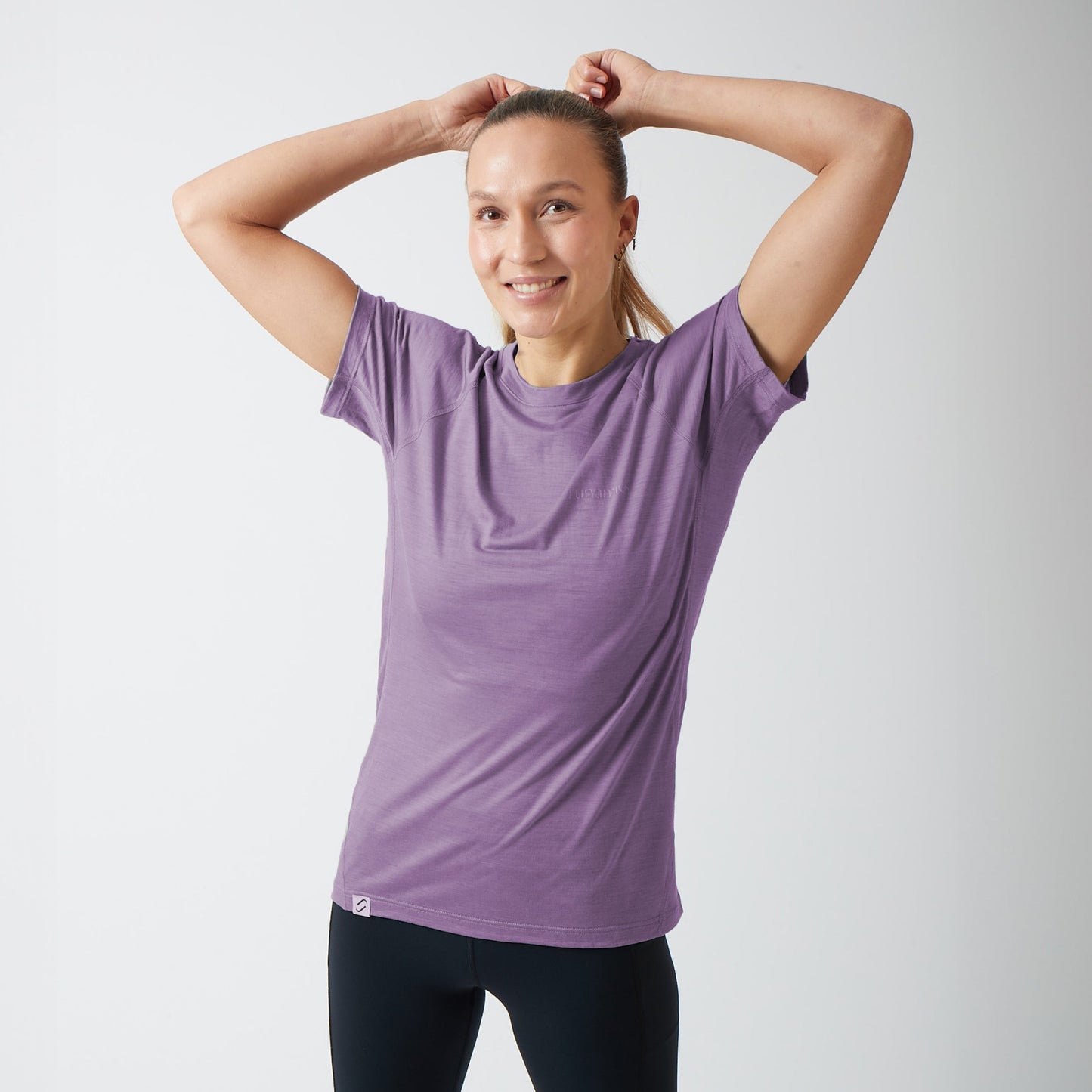 Superlight Merino Running T-Shirt, Damen