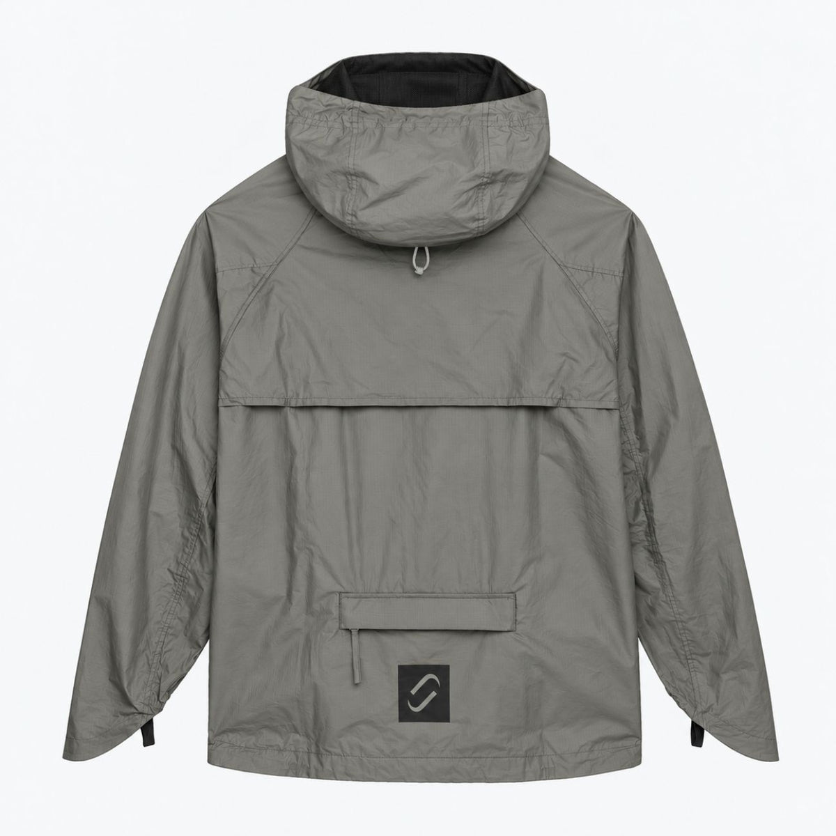 OrganicShade Laufjacke, unisex, light-grey [PRE-ORDER]