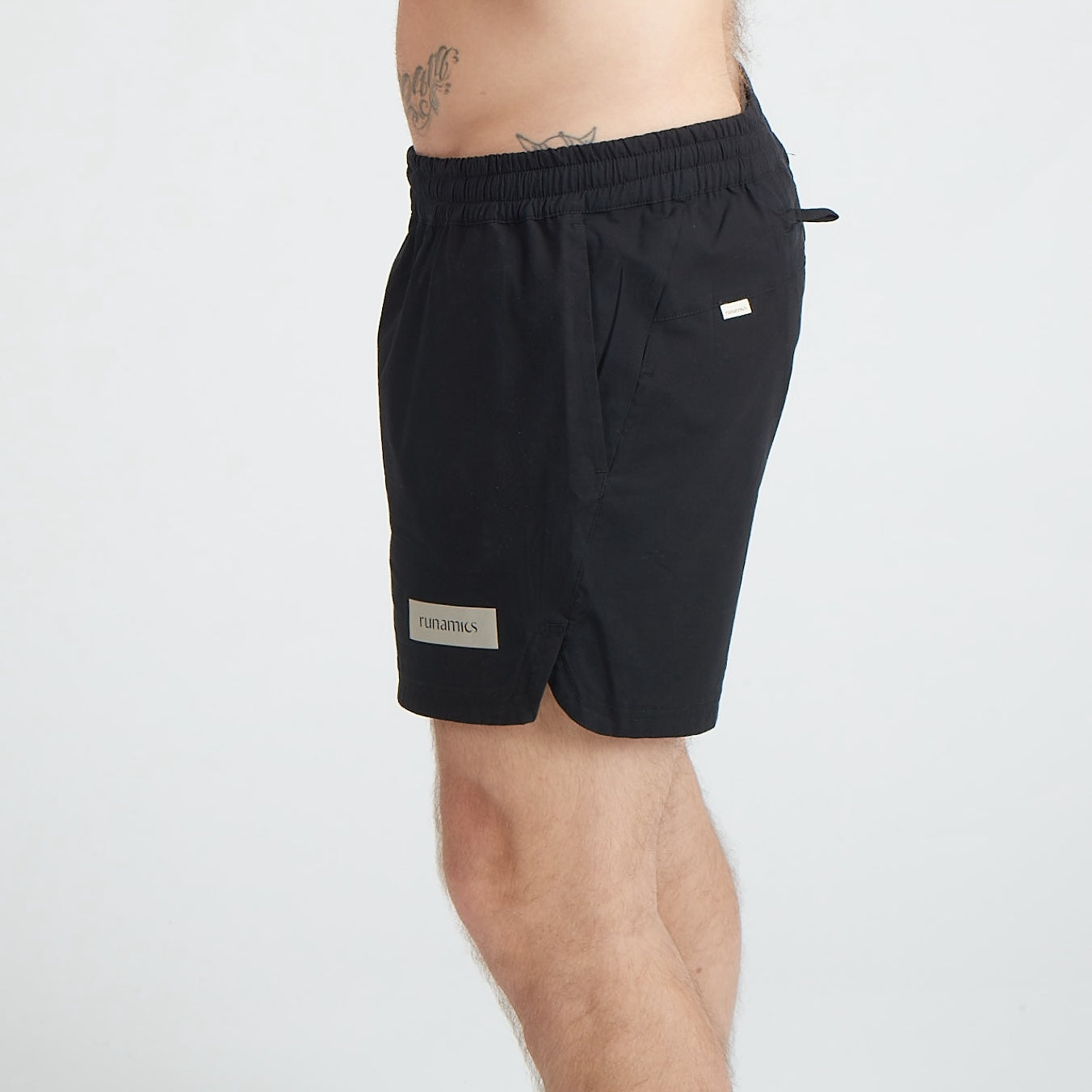 Run in Cotton Set Herren, Shorts + Free T-Shirt (nur noch bis Sonntag)
