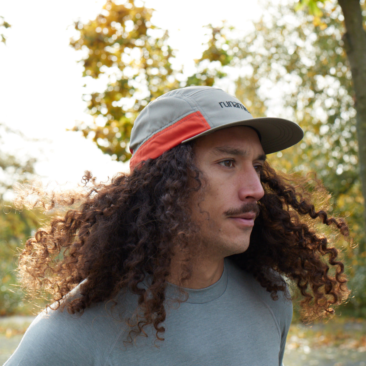 Runamics Colorblock Cap unisex