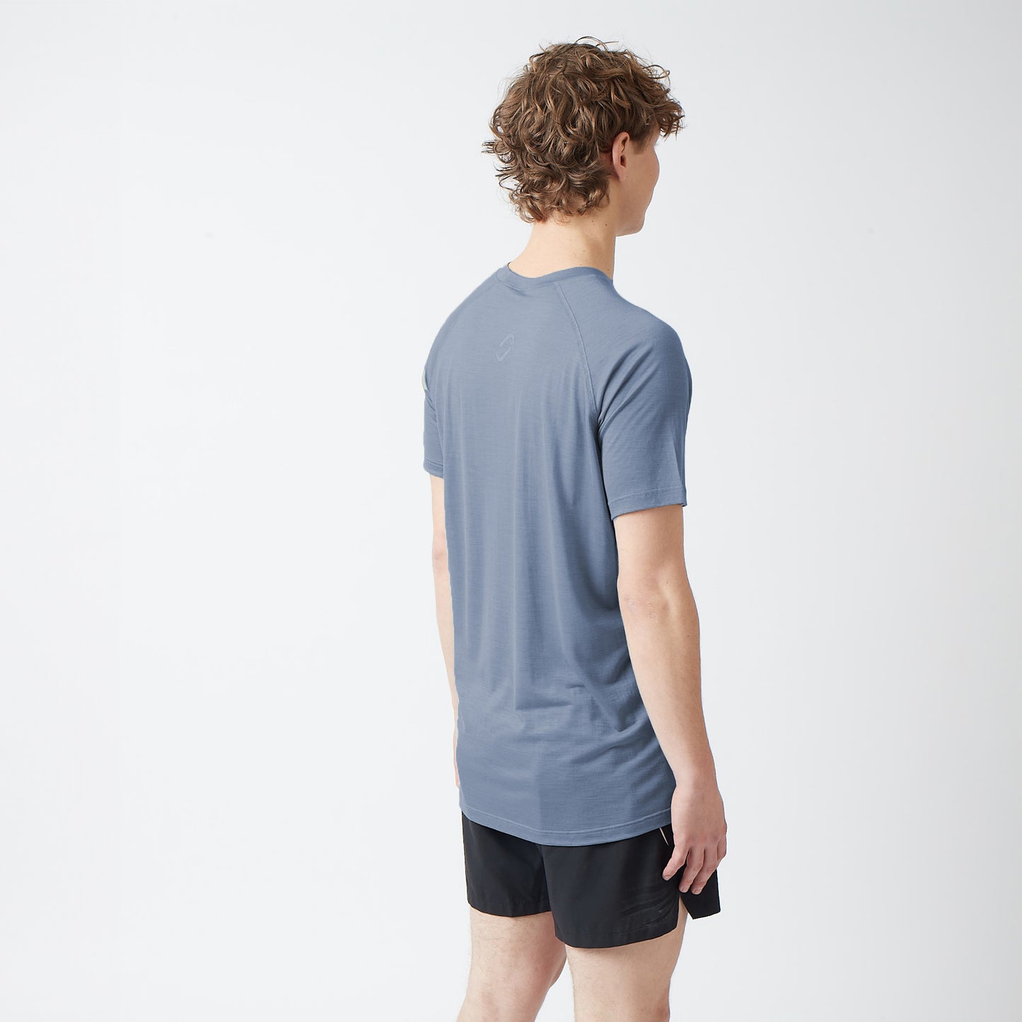 Superlight Merino Running T-Shirt, Herren