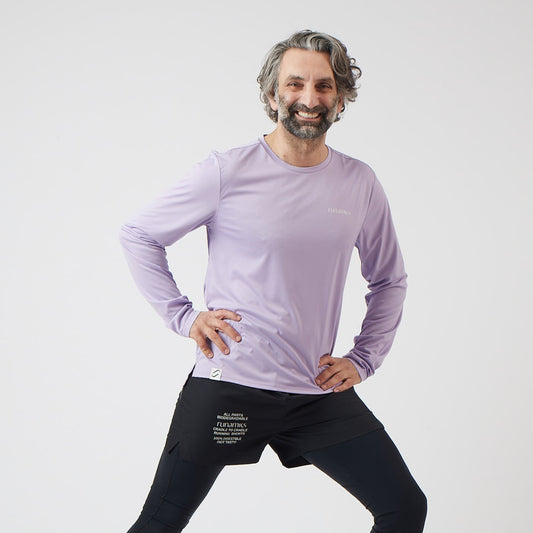 TheMaterialist Running Longsleeve Herren
