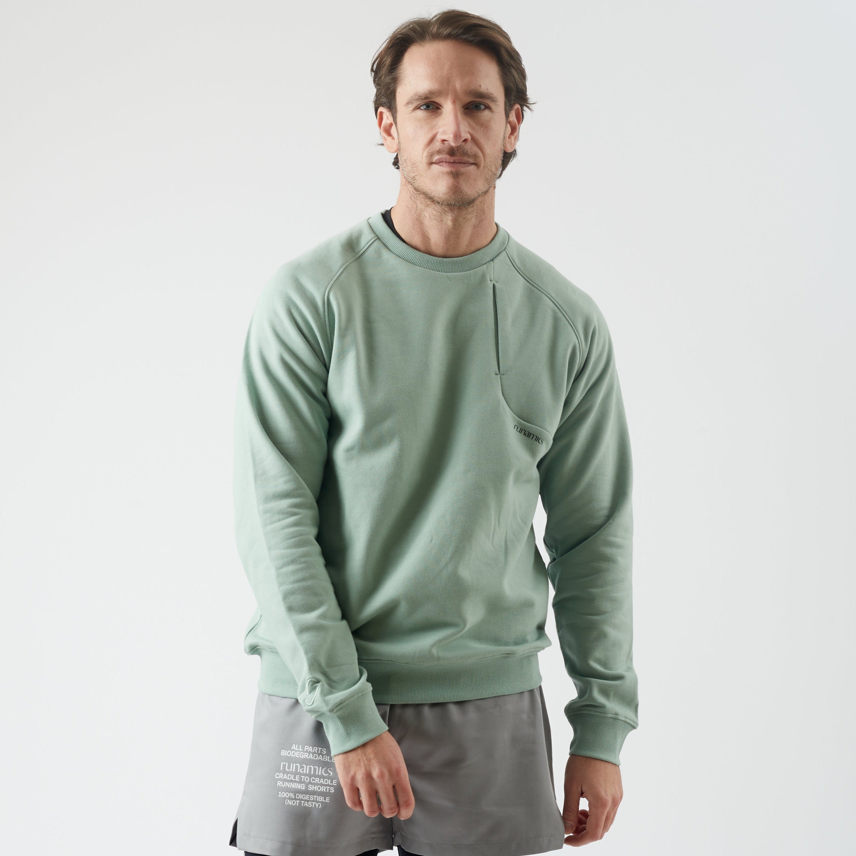 Runamics Signature Sweatshirt, unisex