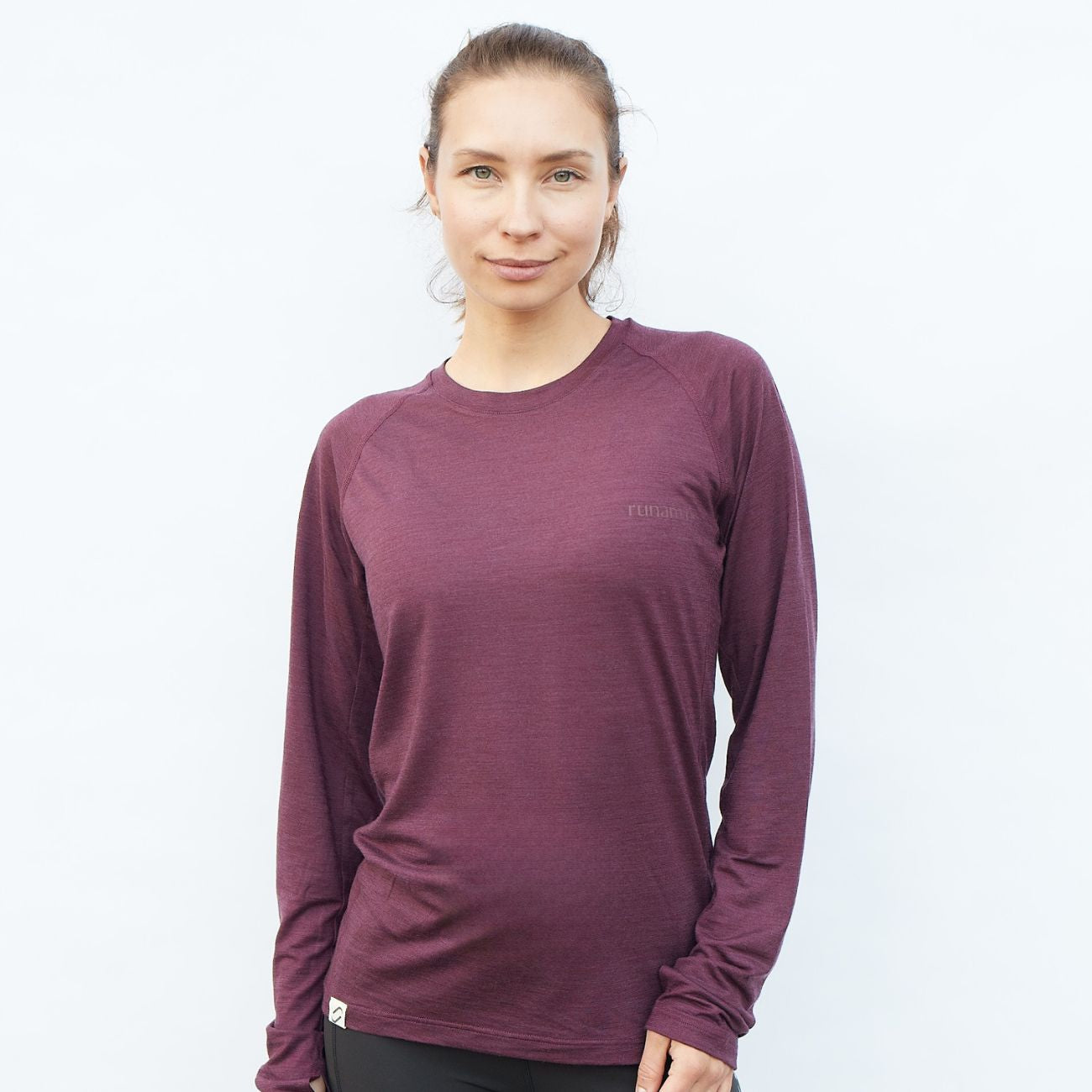 Superlight Merino Running Longsleeve, Damen