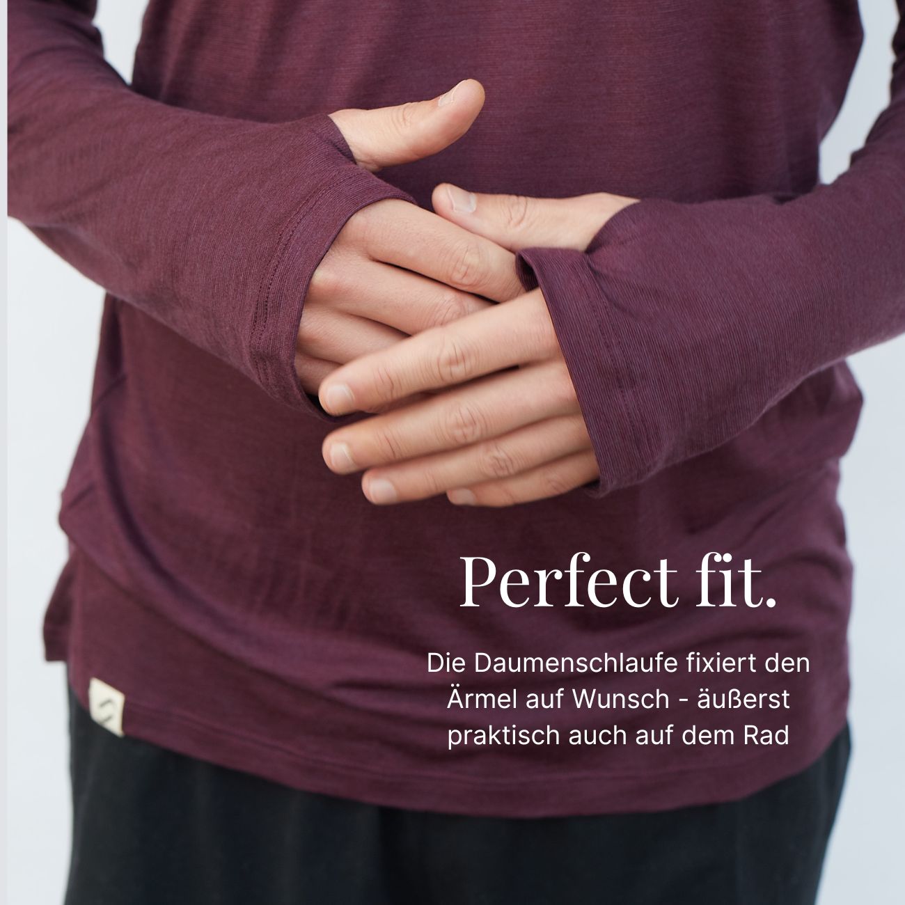 Merino Laufshirt Bundle, 2 Longsleeves + Gratis T-Shirt