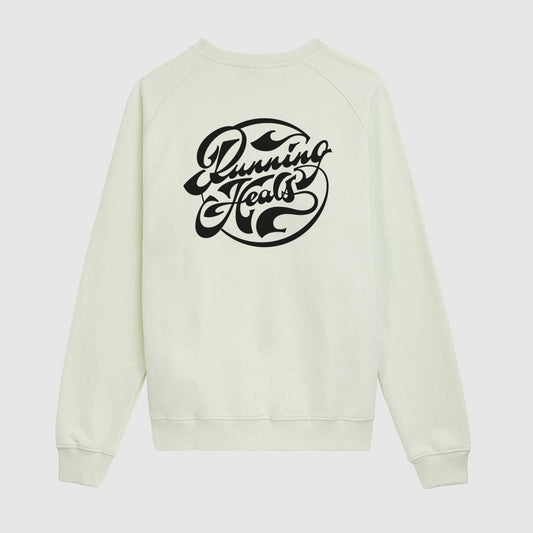 Running Heals Sweater, Herren
